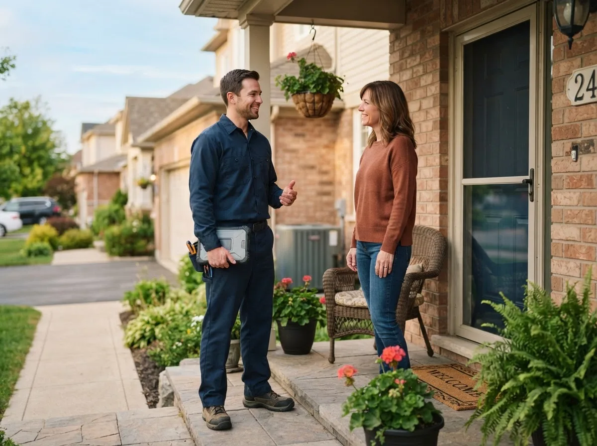 HVAC repair FAQs for Golva, ND